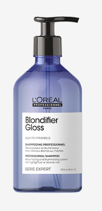 Loreal Blondifier Shampoo