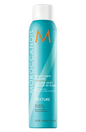 MO Beach Wave Mousse