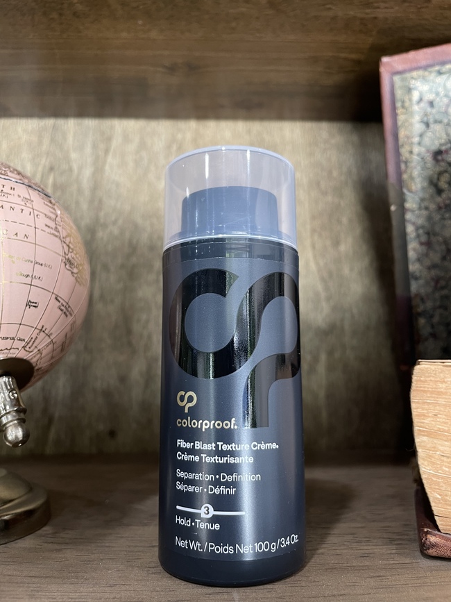 Fiber Blast Texture CrÃ¨me