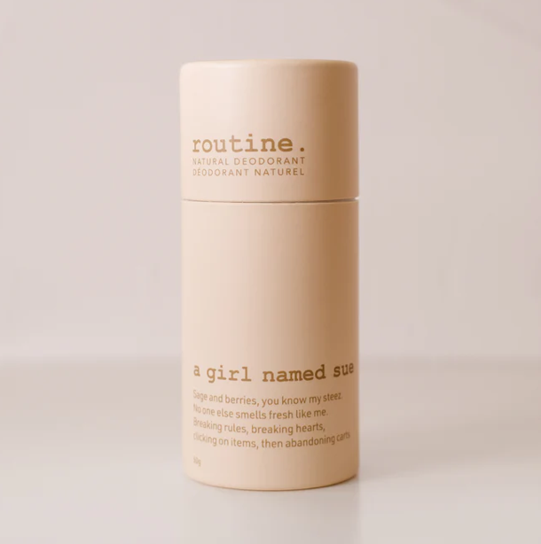 A Girl Named Sue Deodorant