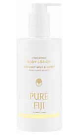 Body Lotion - Coconut Milk & Honey