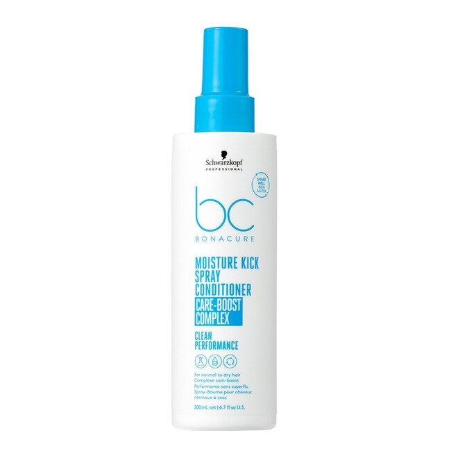 BC Moisture Kick Spray Conditioner Care Boost Complex