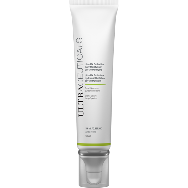 Ultra UV Protective Daily moisturiser SPF 30 Mattifying 100ML
