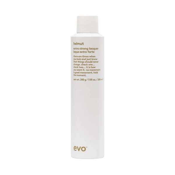 Helmut extra strong lacquer hairspray