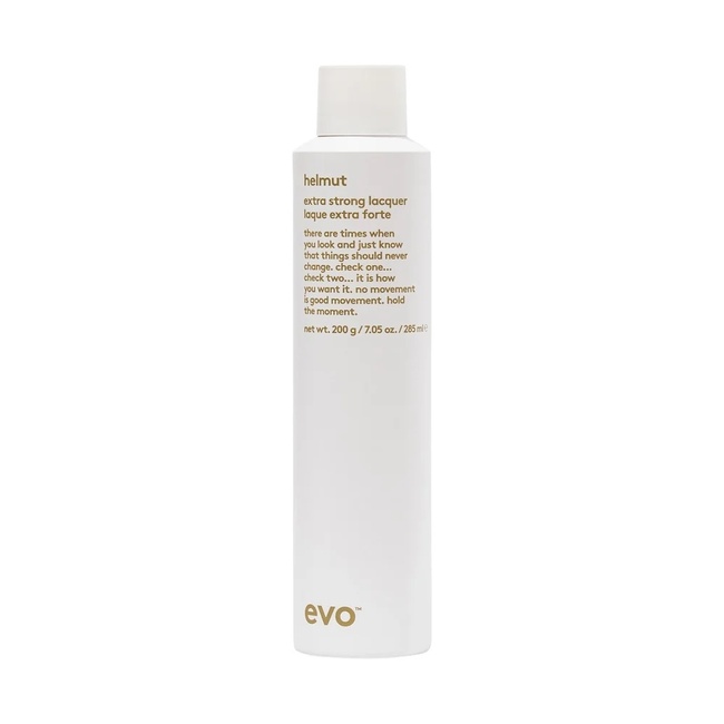 Helmut extra strong lacquer hairspray