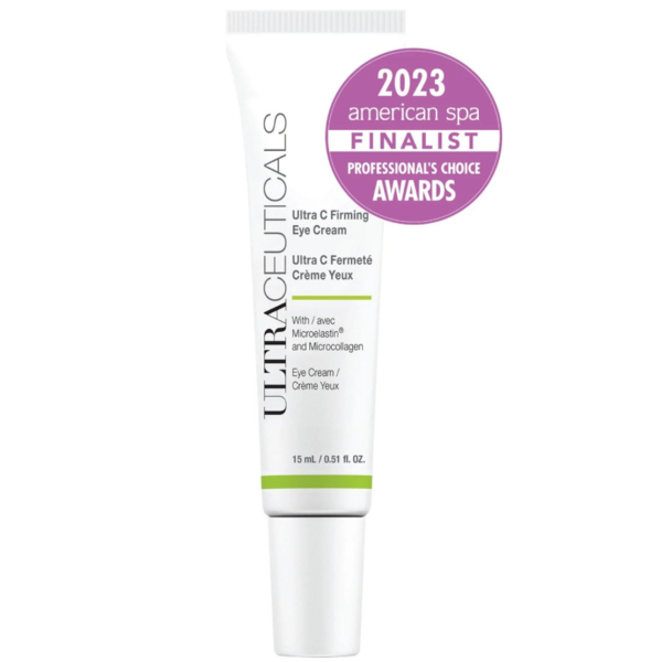 *Ultra C Firming Eye Cream