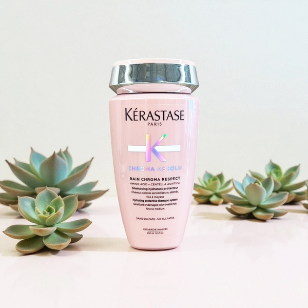 Kérastase Chroma Absolu Bain Chroma Respect Shampoo - 250 mL
