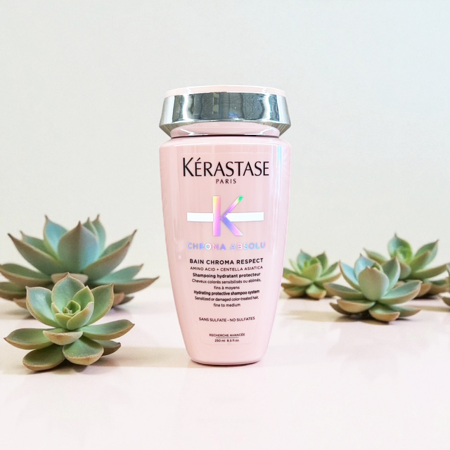 Kérastase Chroma Absolu Bain Chroma Respect Shampoo - 250 mL