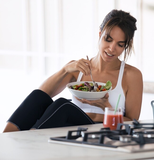 The Metabolism–Longevity Connection