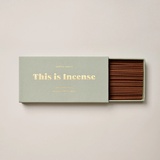 This is Incense- Margaret