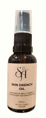 Skin Drench Oil