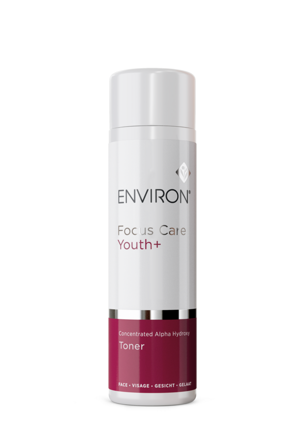 CONCENTRATED ALPHA HYDROXY TONER 200ml  (V)