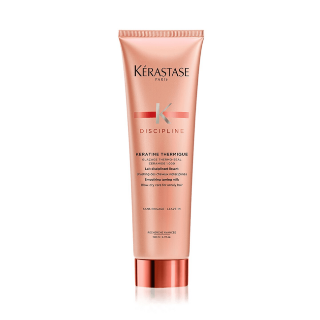 DISCIPLINE KERATINE THERMIQUE