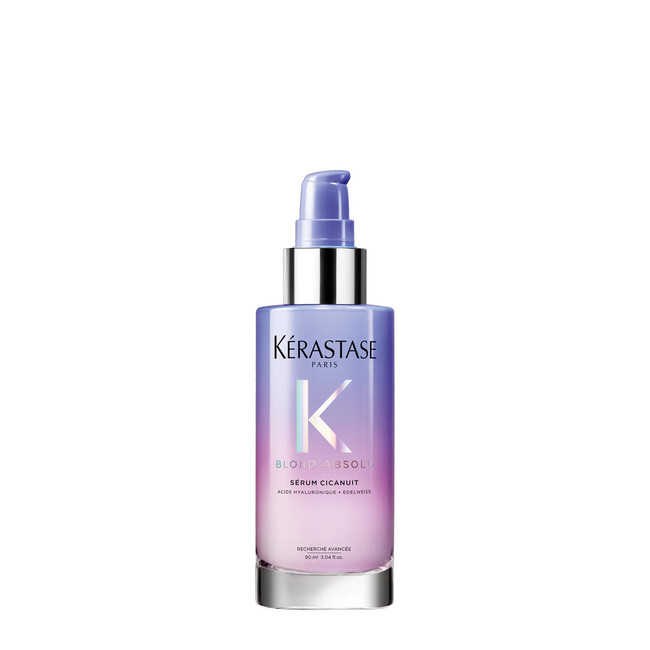 Blond Absolu Cicanuit Serum -Overnight Recovery Treatment for Lightened Hair