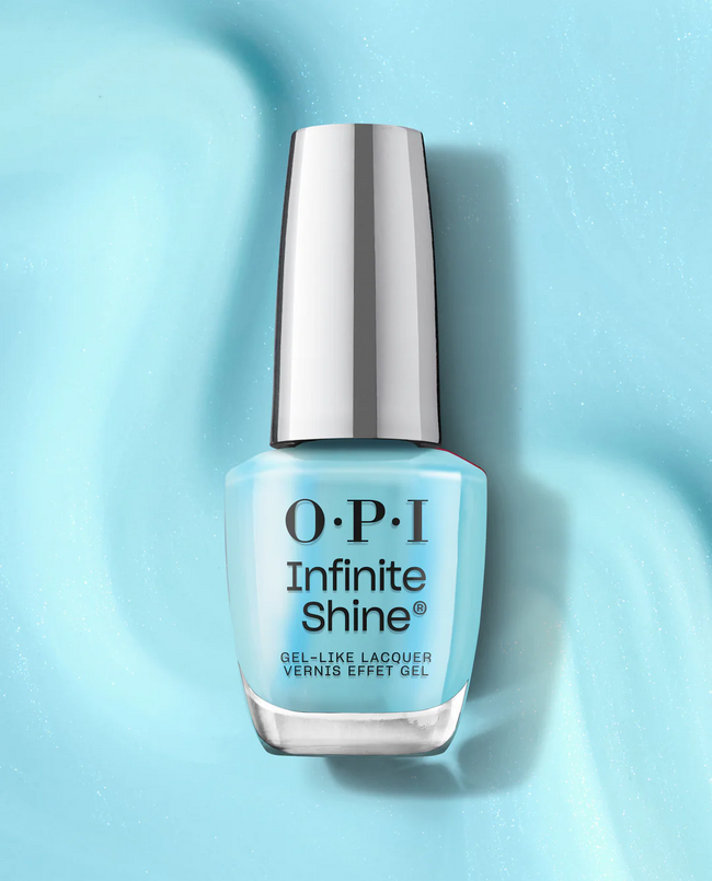 O.P.I Nail polish - sea me now