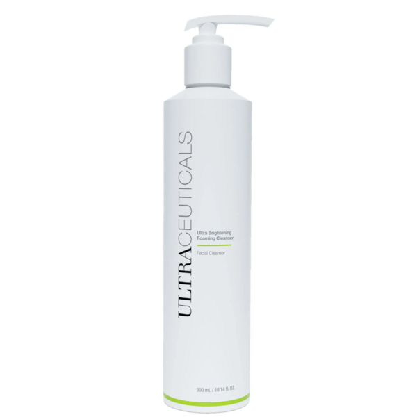 *Ultra Brightening Foaming Cleanser 300mL
