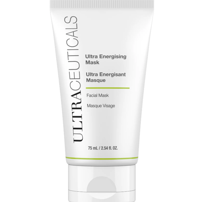 *Ultra Energising Mask
