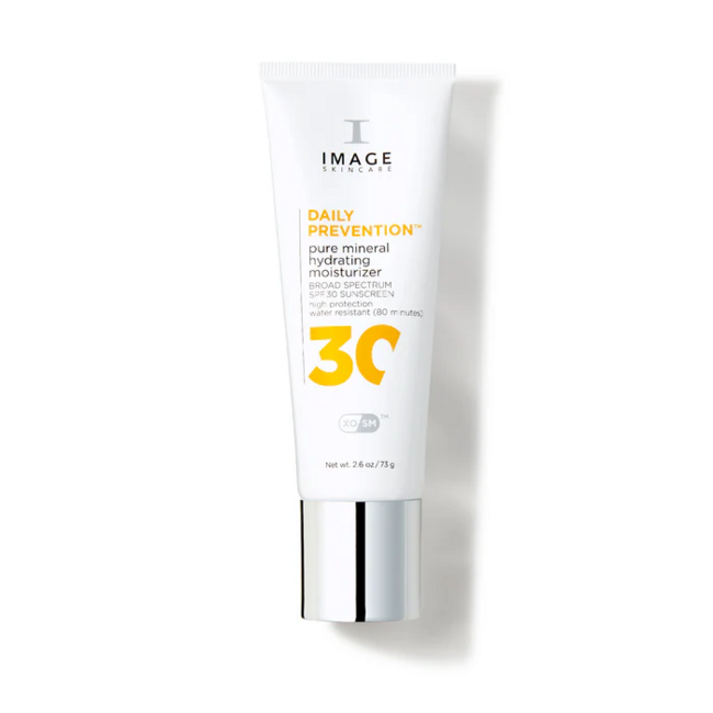 PREVENTION+ SPF 30 Pure Mineral Hydrating Moisturizer