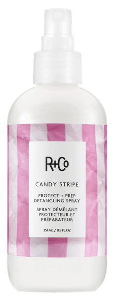 Candy Stripe Protect & Prep Detangling Spray 