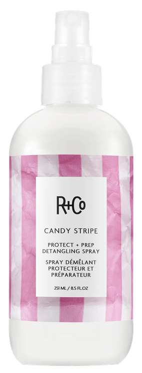 Candy Stripe Protect & Prep Detangling Spray