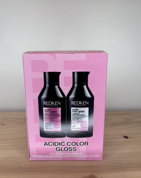 Acidic Color Gloss Spring Duo
