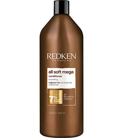 All Soft Mega Conditioner liter