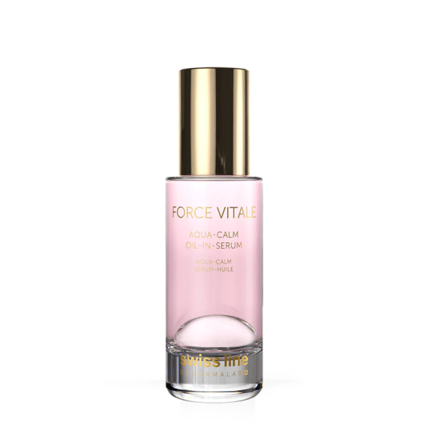 Aqua-Calm Oil-In-Serum