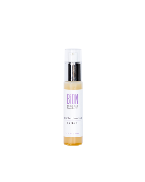 Calm & Clear Lemon & Lavender (Follicle ClearingGel