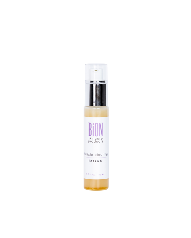 Calm & Clear Lemon & Lavender (Follicle ClearingGel