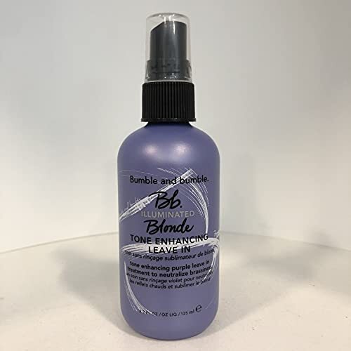 Illuminated Blonde Tone Enhancing Leave In Treatment
