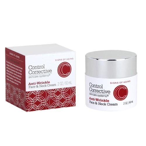 Control Corrective Anti-Wrinkle Face & Neck Cream