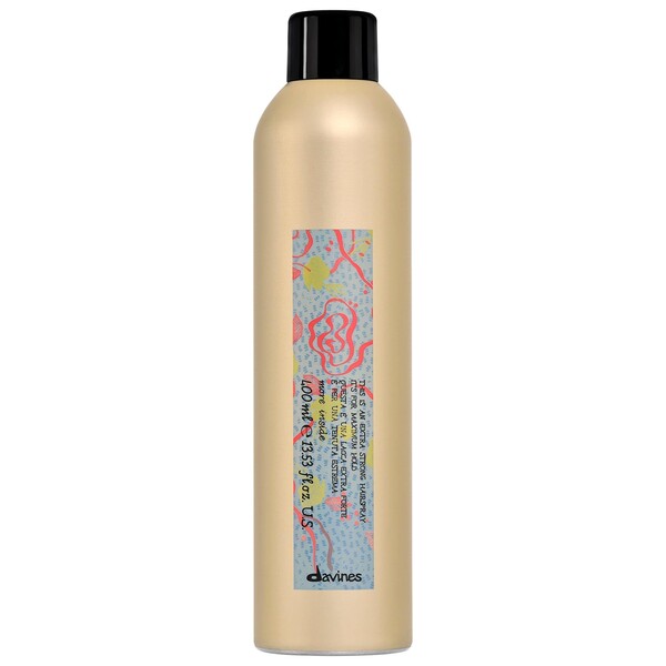 This is an Extra Strong Hairspray 12.00 oz