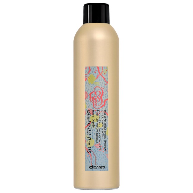 This is an Extra Strong Hairspray 12.00 oz