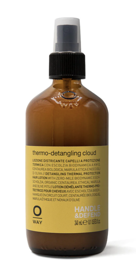 STYLE / Thermo-Detangling Cloud