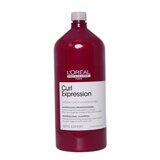 Curl Shampoo Moisturizing Liter