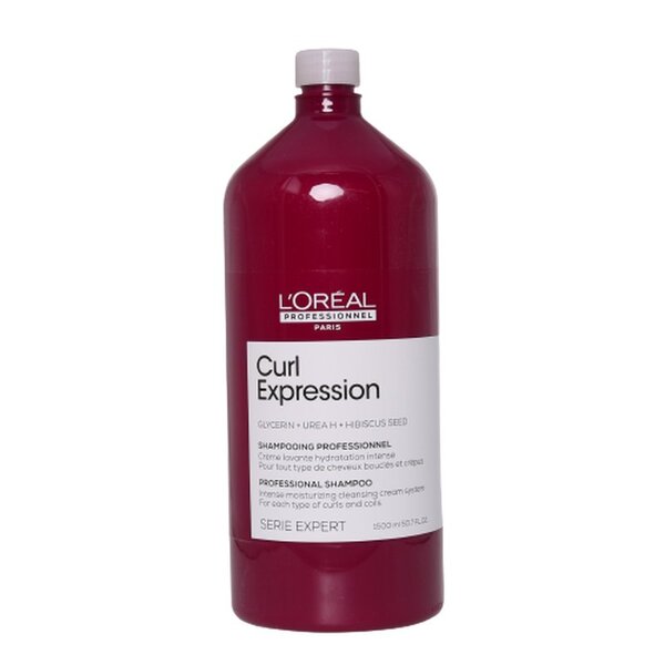 Curl Shampoo Moisturizing Liter