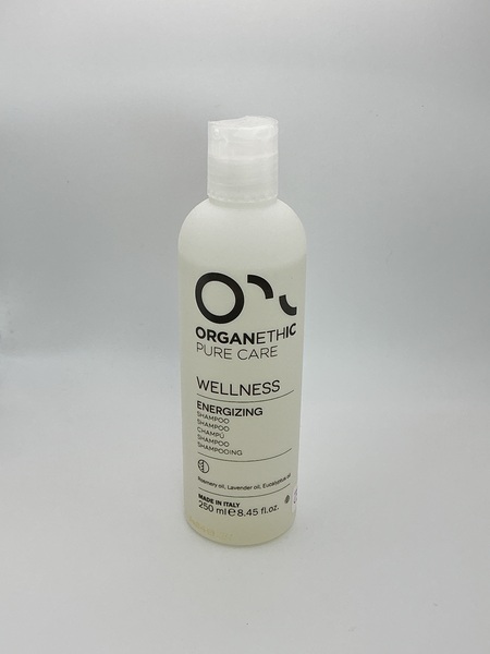 Energizing Shampoo Rosemary Lavender