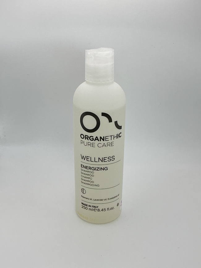 Energizing Shampoo Rosemary Lavender