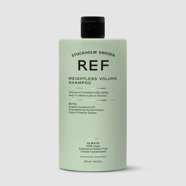 Weightless Volume Shampoo 285mL