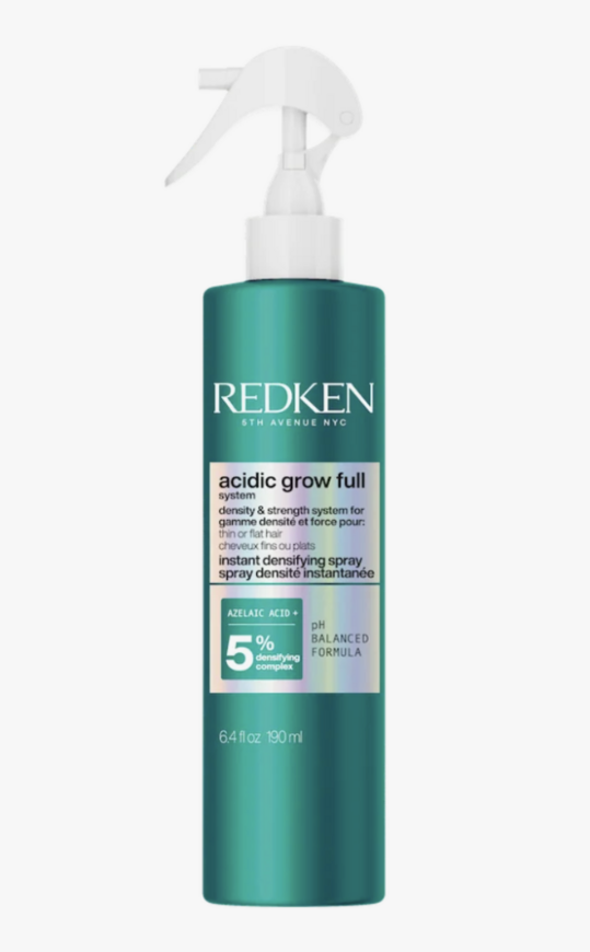 Acidic Grow Instant Density Spray