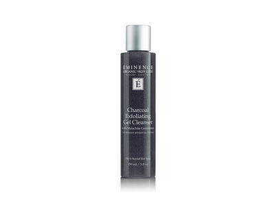 Charcoal Exfoliating Cleanser