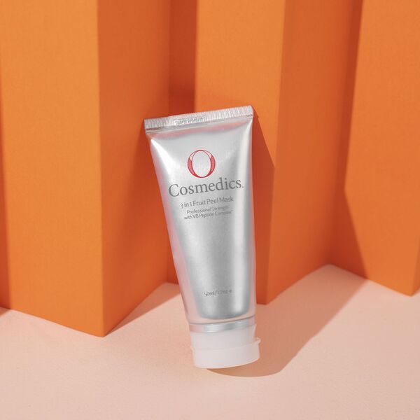 3 in 1 Fruit Peel Mask