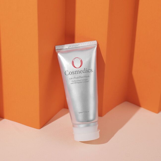 3 in 1 Fruit Peel Mask