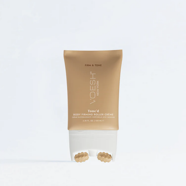 Tone'D Body Firming Roller Creme