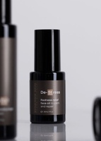 De-stress face oil
