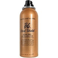 Heat Shield Blow Dry Accelerator