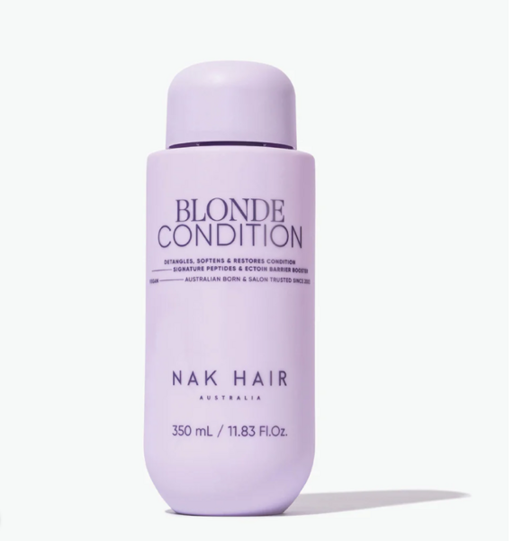 Blonde Condition