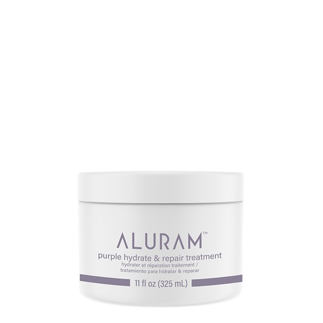Aluram Purple Hydrate & Repair Treatment