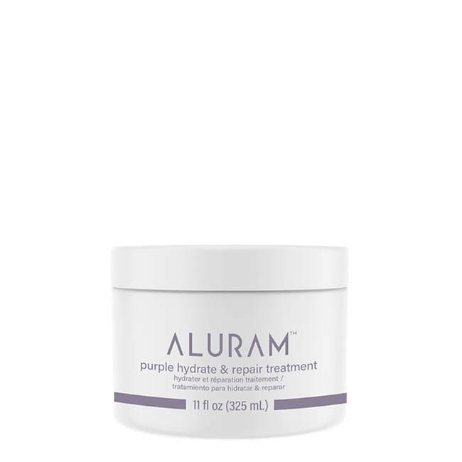 Aluram Purple Hydrate & Repair Treatment