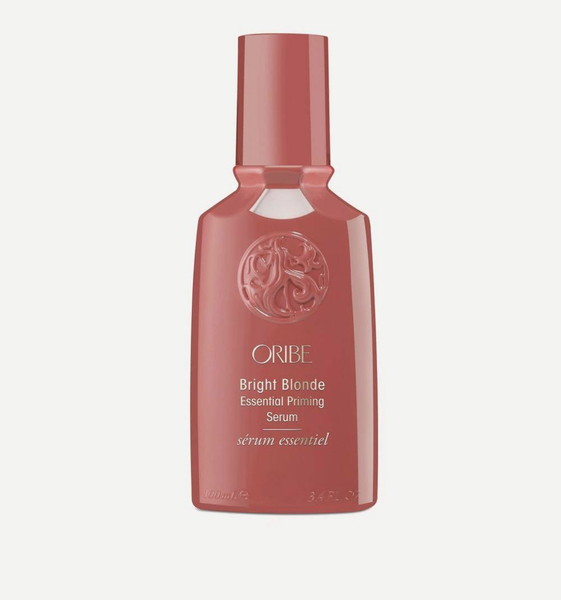 BRIGHT BLONDE Priming Serum